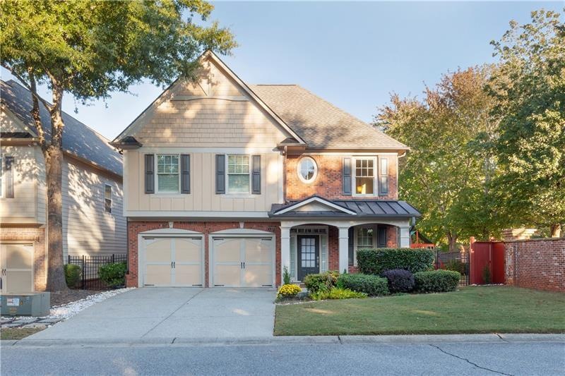 Charming home in a prime Alpharetta location!
