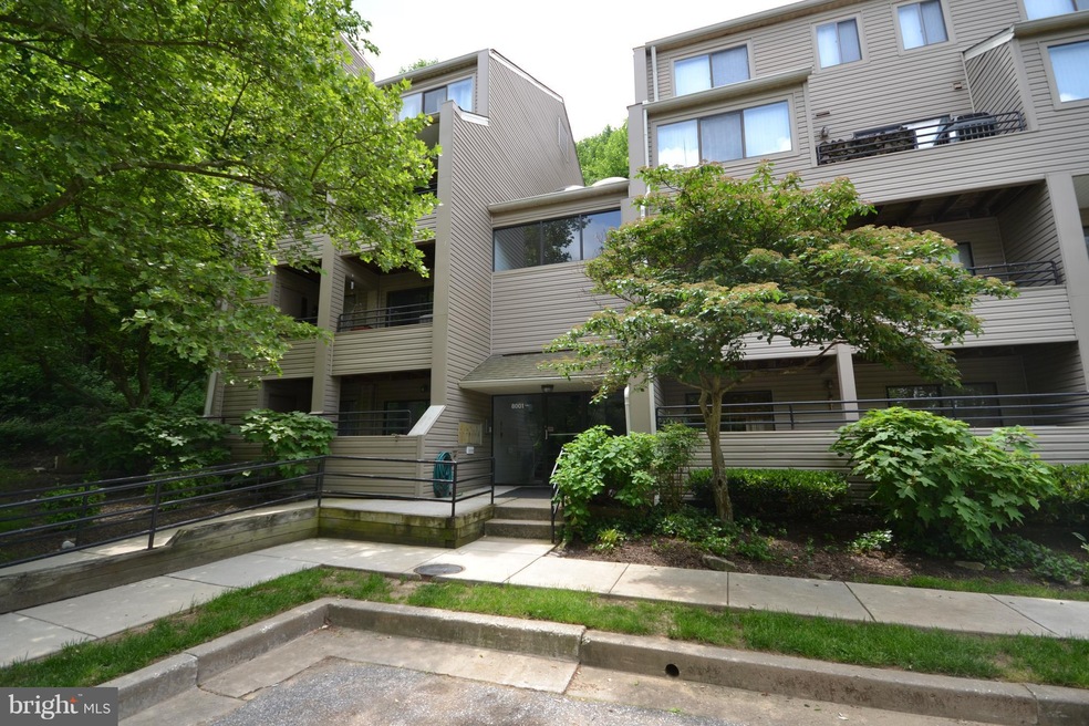 8001 Greenspring Way unit A, Owings Mills, MD 21117 - photo 1
