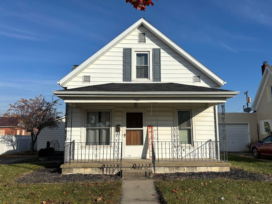 408 E Main St, Coldwater, OH 45828 - photo 1