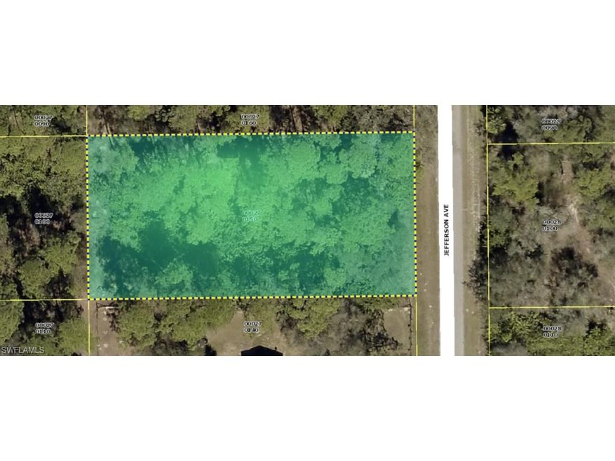 1805 Jefferson Ave, Lehigh Acres, FL 33972 - photo 1