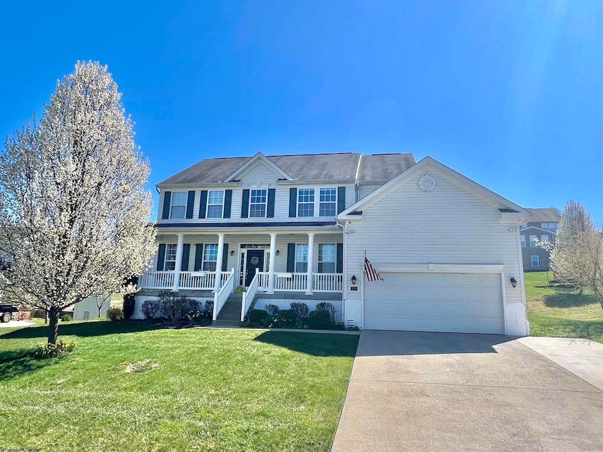 229 Harvest Ridge Ln, Morgantown, WV 26508 | Homes.com