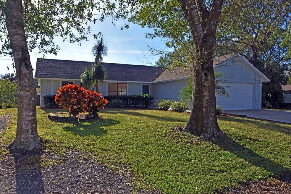 Exterior front
