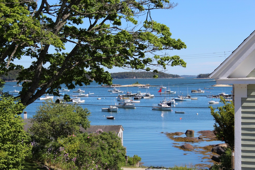 Harbor Views