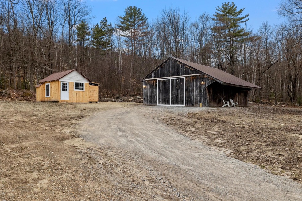 Map 235 Lot 11 Raccoon Hill Rd, Salisbury, NH 03268 - photo 1
