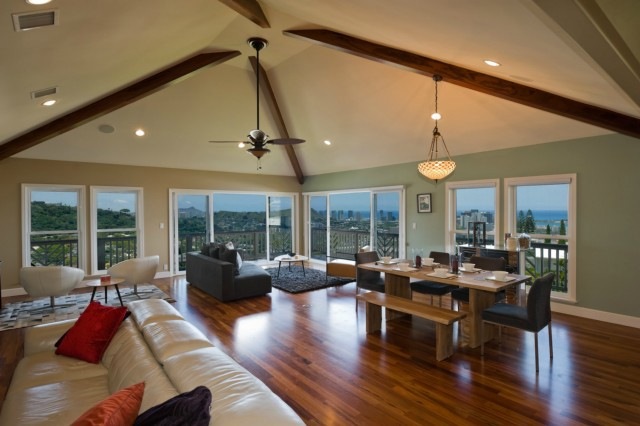 Living room - View