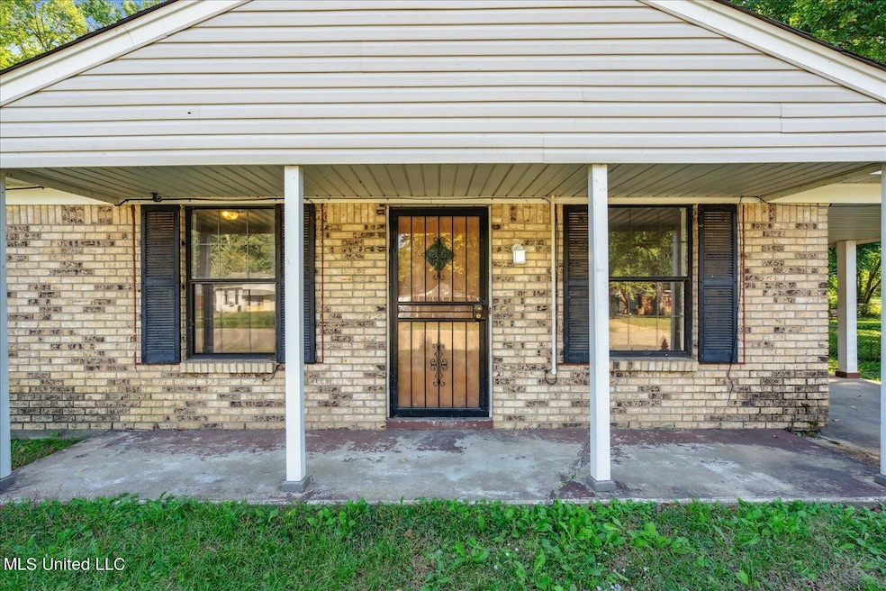 Front Exterior