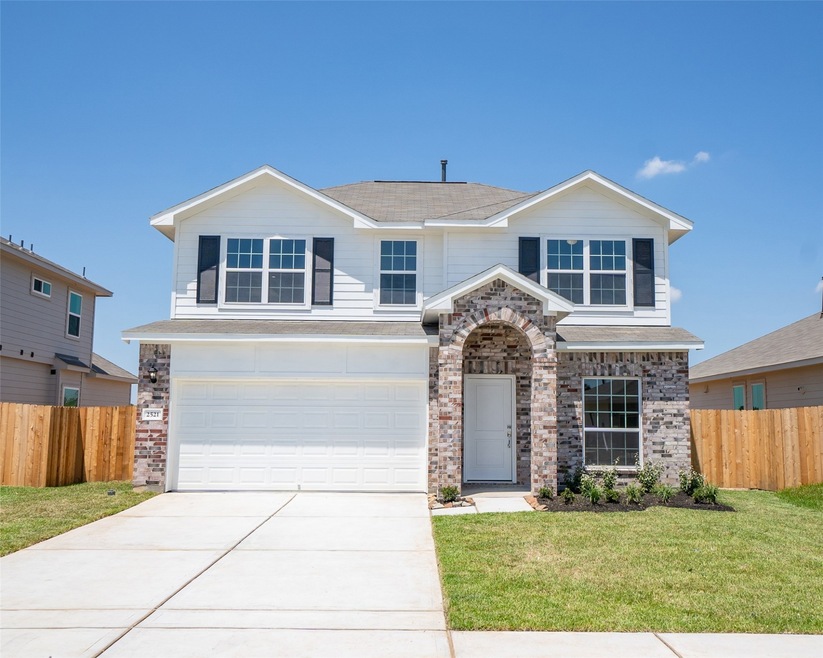 2521 Grace St, Bay City, TX 77414 - photo 1