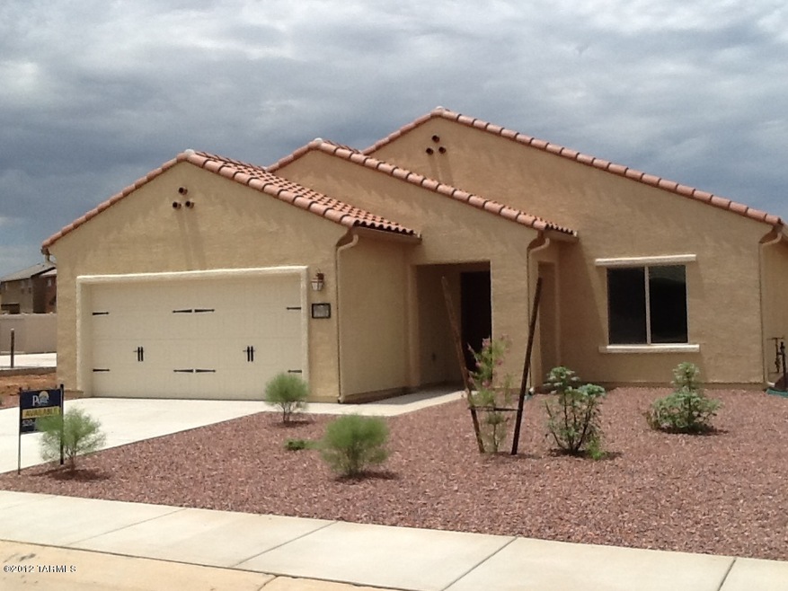 Front Elevation