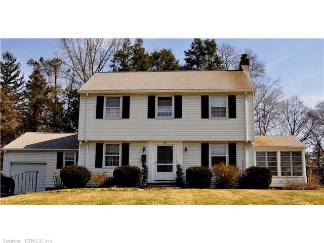 Exterior Front. Welcome to 35 Carll