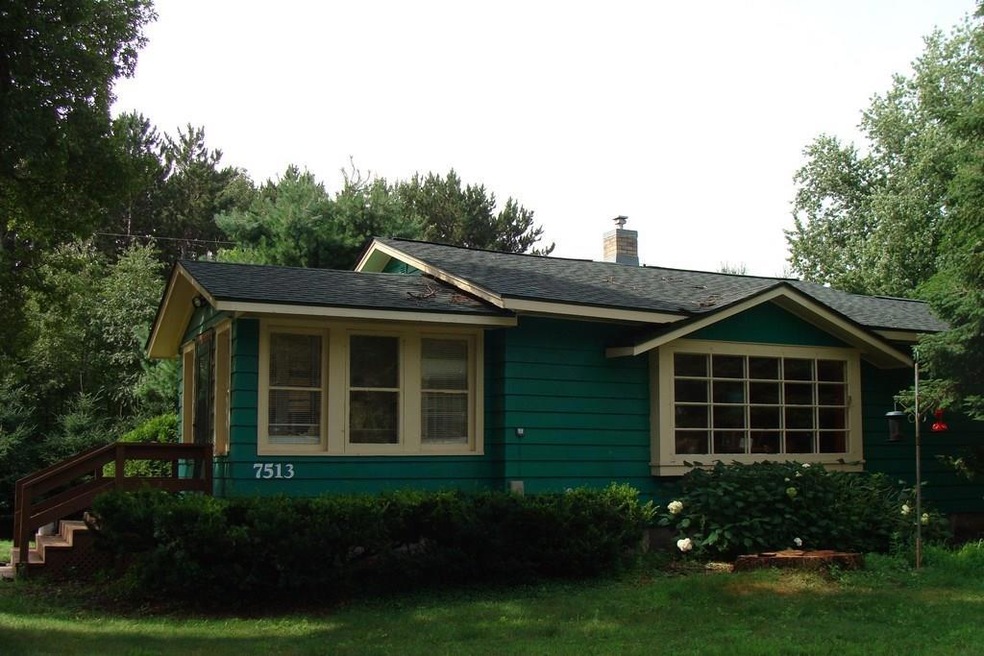 7513 Hickory St W, Webster, WI 54893 - photo 1