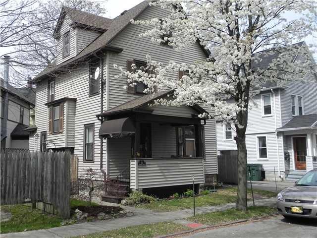 Exterior Front