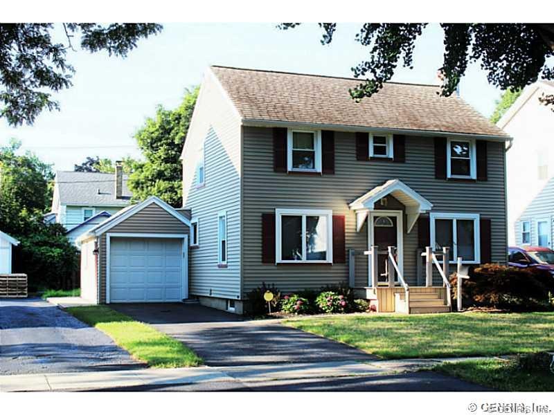 Exterior Front.