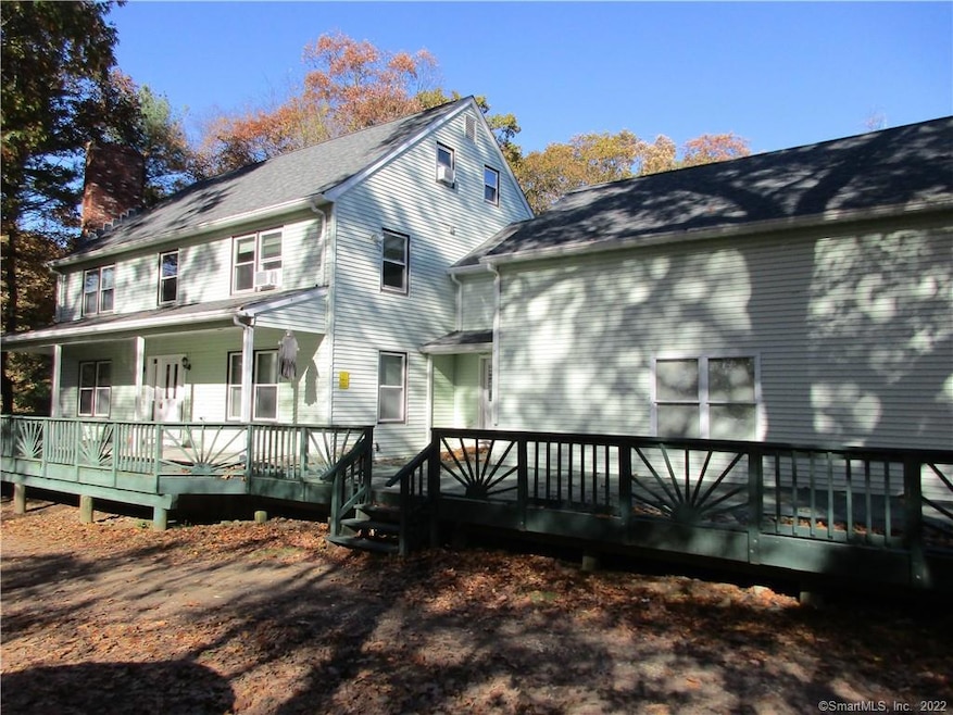 WELCOME TO 1485 CHOPSEY HILL ROAD