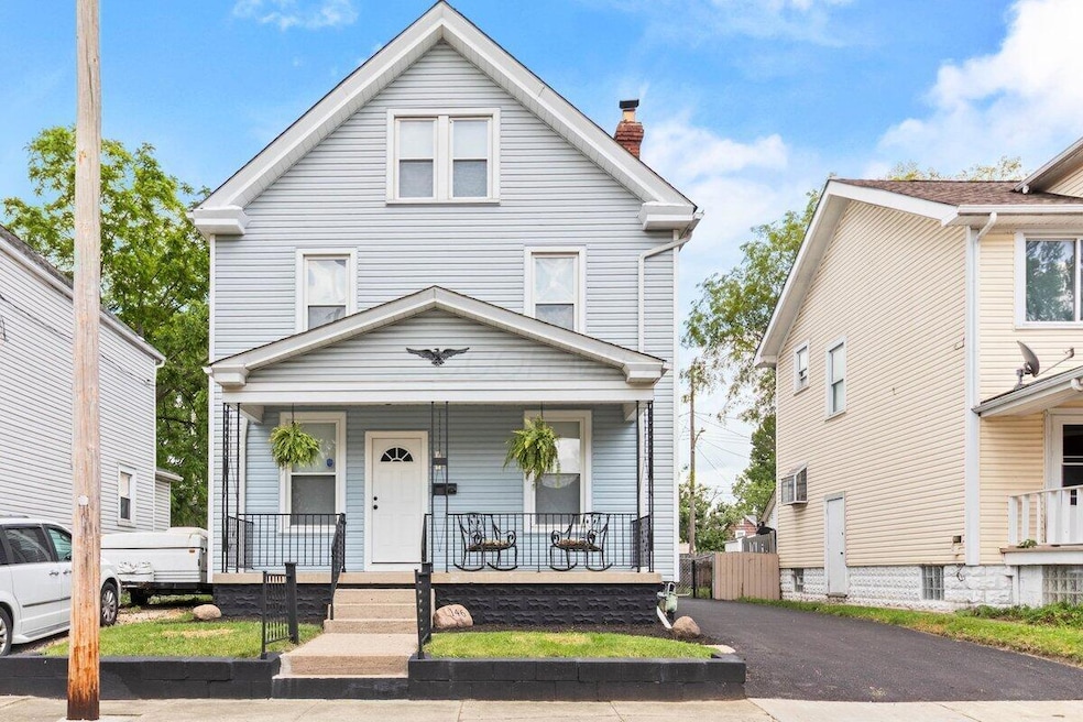146 N Wayne Ave, Columbus, OH 43204 - photo 1