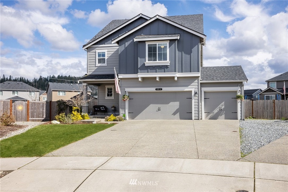 904 Ofarrell Ln NW, Orting, WA 98360 - photo 1