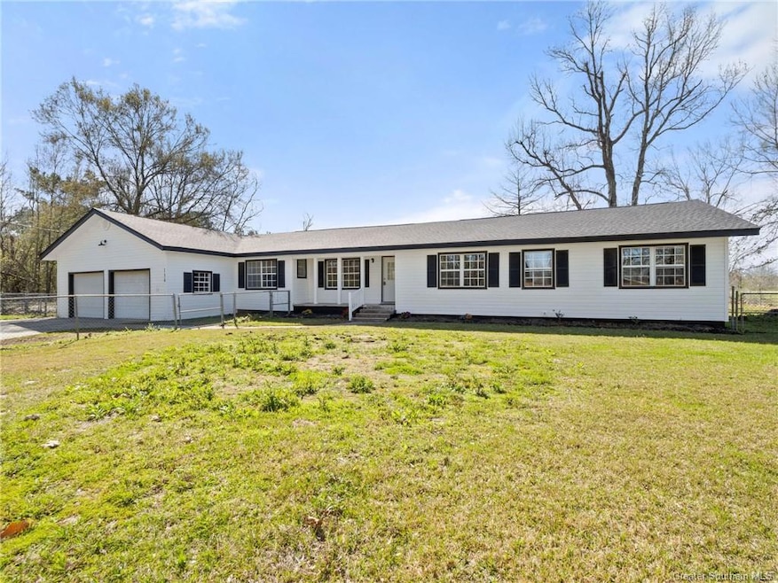 134 Magnolia St, Longville, LA 70652 | MLS# SWL24001255 | Homes.com