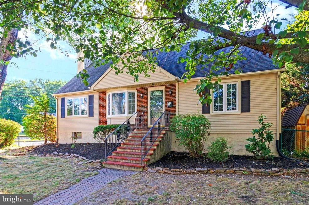 607 Charles St, Mount Ephraim, NJ 08059 - photo 1
