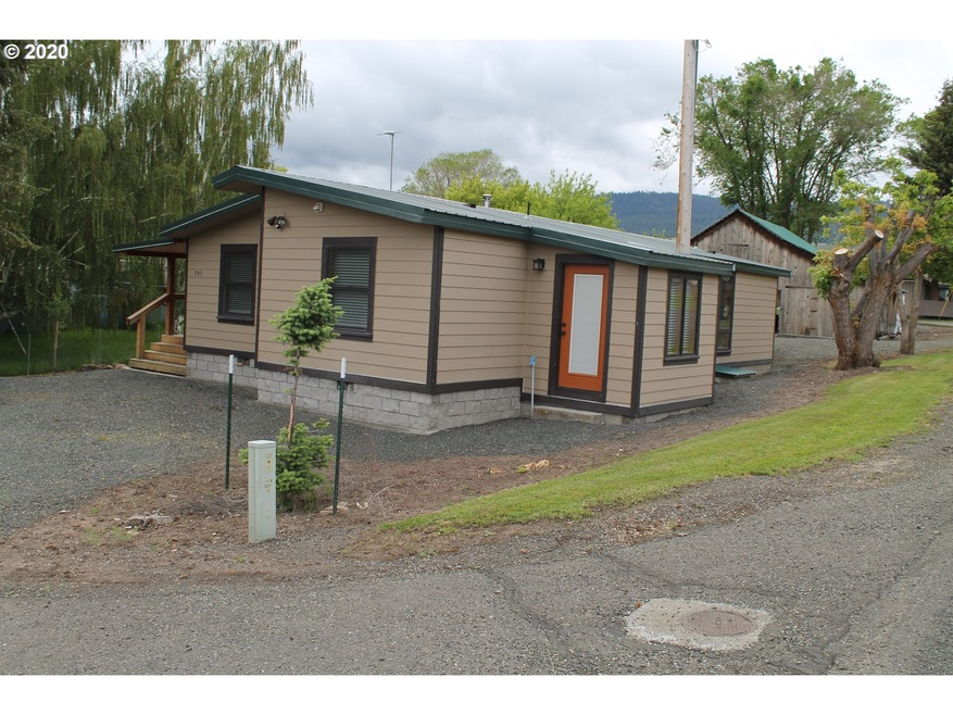345 2nd St, Long Creek, OR 97856 - photo 1