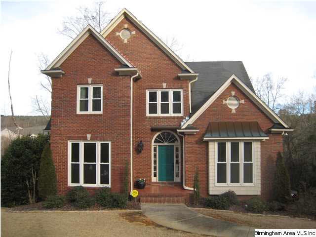 Beautiful brick home in a most convenient Homewood