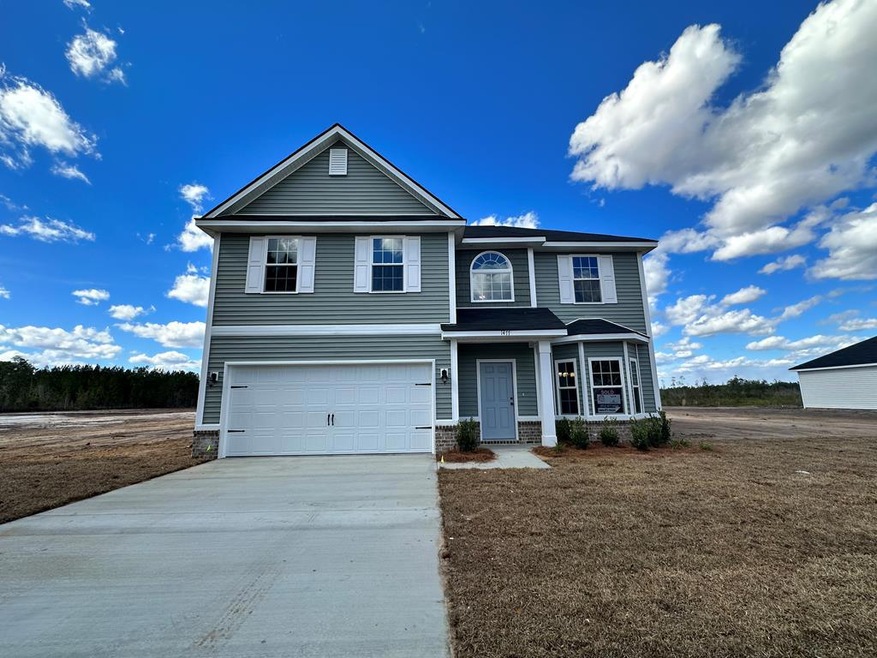 1447 Arnall Dr, Allenhurst, GA 31301 - photo 1