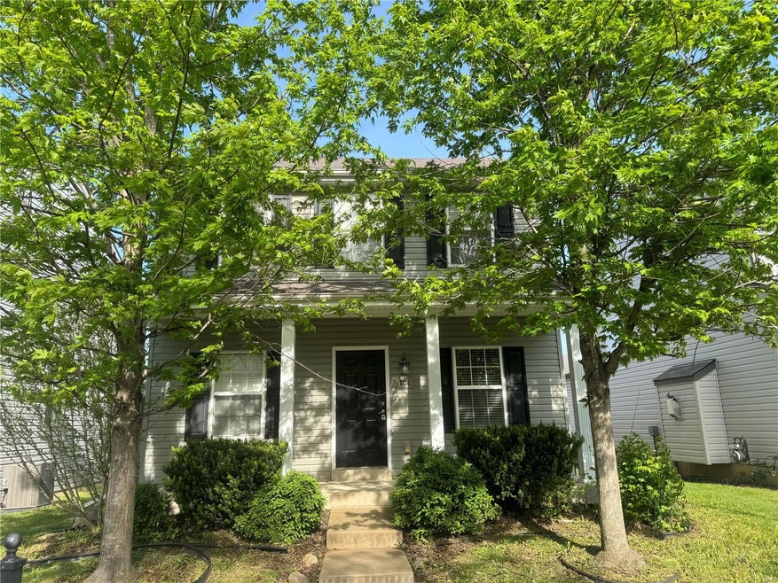 808 Waler Dr, Lake Saint Louis, MO 63367 - photo 1