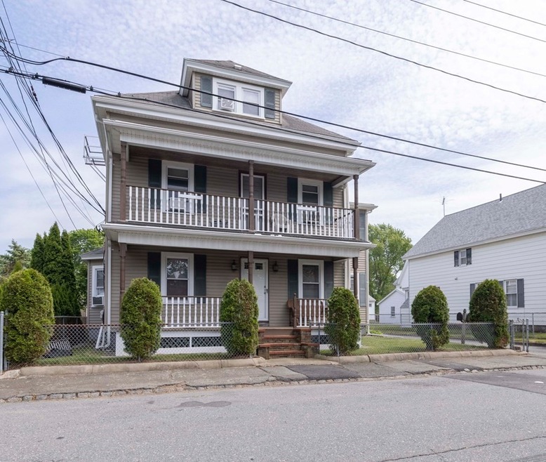 11 Waverly St, Taunton, MA 02780 - photo 1