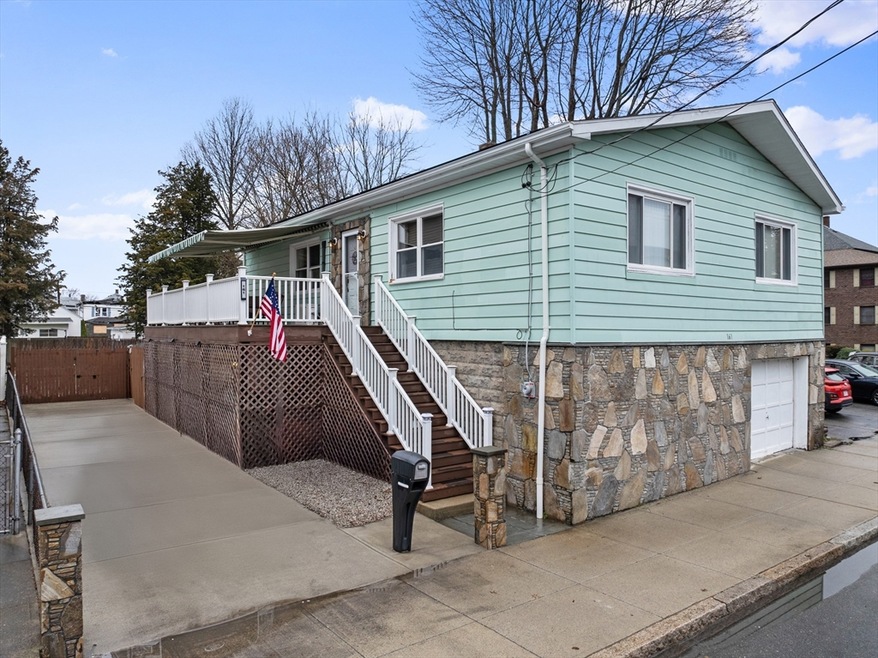 161 Vale St, Fall River, MA 02724 - photo 1