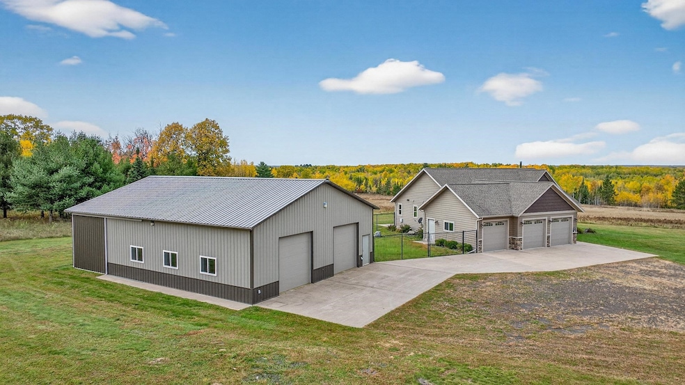 1495 Bain Rd, Brule, WI 54820 - photo 1