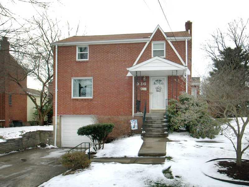 Exterior Front. Welcome Home!  This 3-bedroom, 1-b