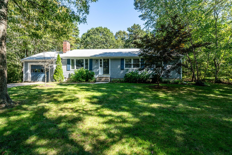 40 Goose Point Road