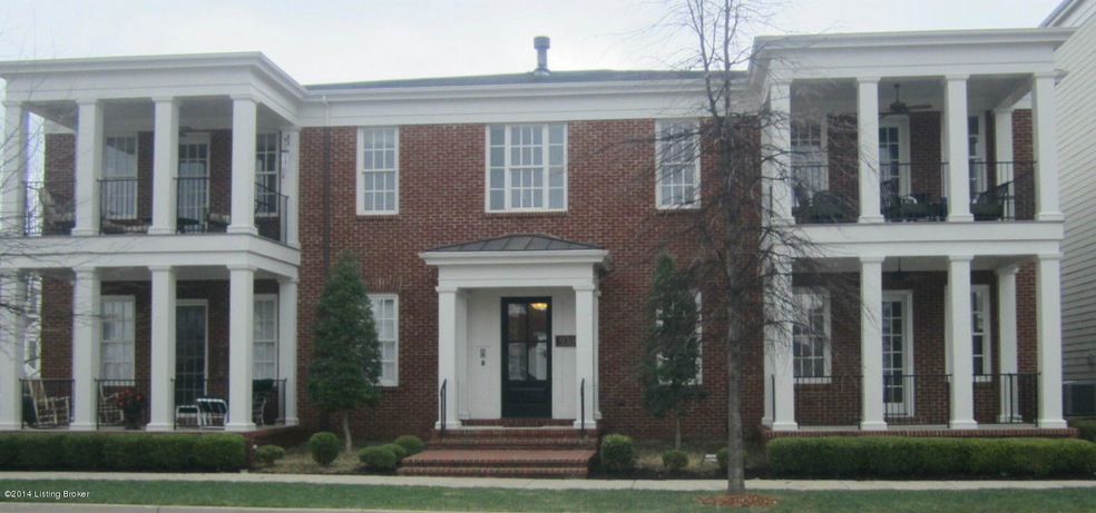 exterior building
