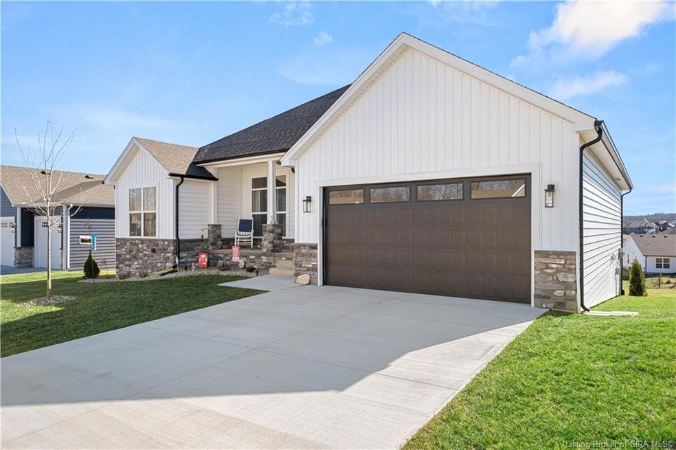 8105 Zelpha Blvd, Georgetown, IN 47122 - photo 1