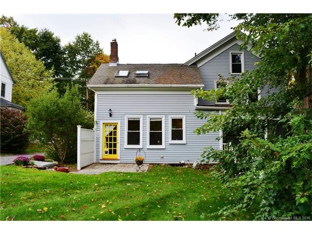 Welcome home to 24 Old Hartford Avenue!