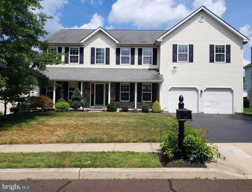 334 Buckingham Cir, Harleysville, PA 19438 | MLS# PAMC621948