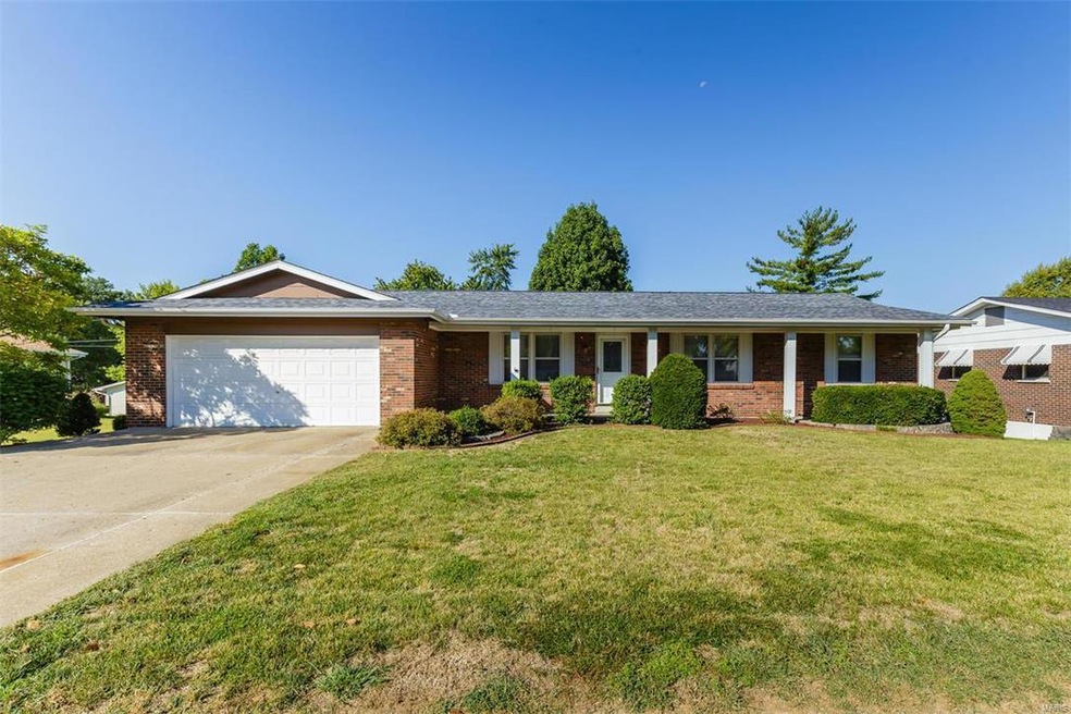Welcome to 2805 Olde Worcester!