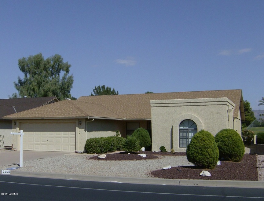 GOLF COURSE HOME