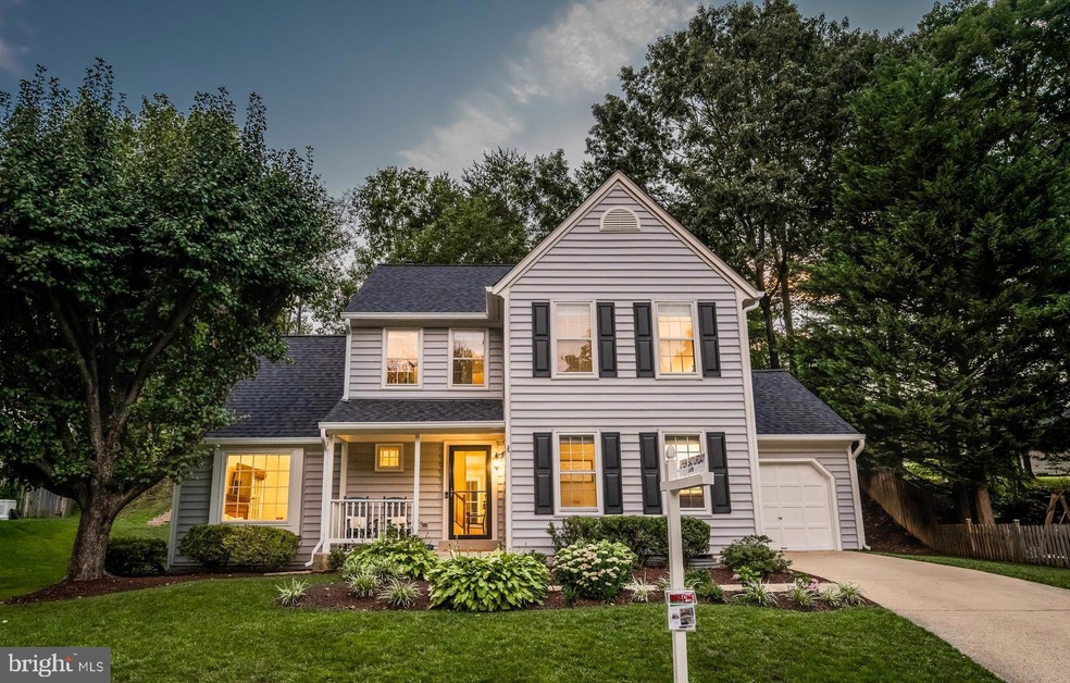 9244 Northedge Dr, Springfield, VA 22153 - photo 1