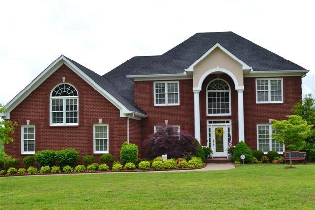 IMMACULATE CUST. 3419 SF BRICK-3BR/2.5BA, 3 C GAR, GOURMET KIT W/GRANITE COUNTERTOPS, CUST CABINETS, FP, LR, DR, DEN & REC RM, DECORATOR COLORS, NEW ROOF, NEW H/A, NEW HRDWD, 24X12 DECK, GREAT LANDSCAPING. CLOSE TO PROVIDENCE SHOPPING . DENVER HILLS