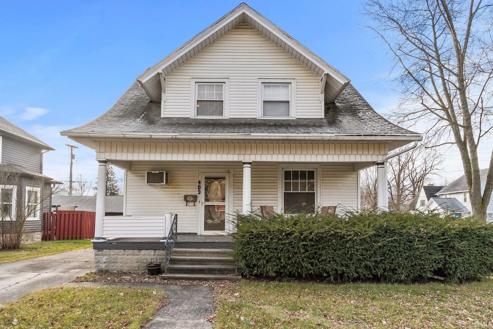 403 E 7th St, Auburn, IN 46706 - photo 1