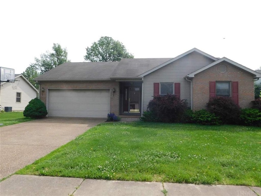 4122 Hare Ct, Newburgh, IN 47630 - photo 1