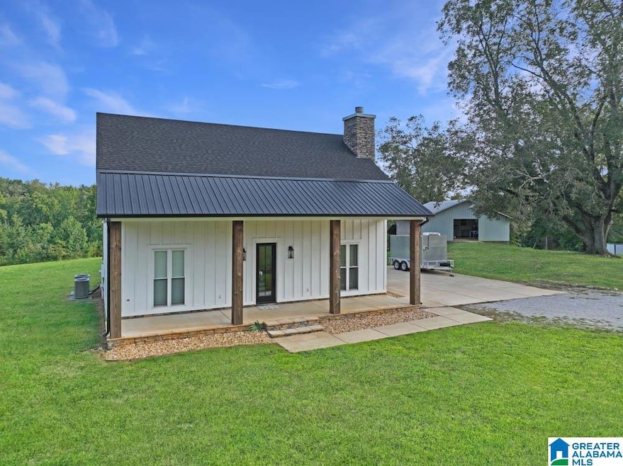 1317 Poplar Springs Rd, Clanton, AL 35046 - photo 1