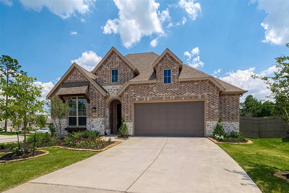 14960 Bright Berry Dr, Grangerland, TX 77302 - photo 1