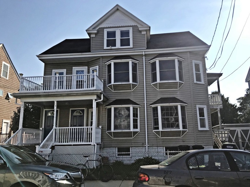 22 Parkdale St unit 1, Somerville, MA 02143 - photo 1