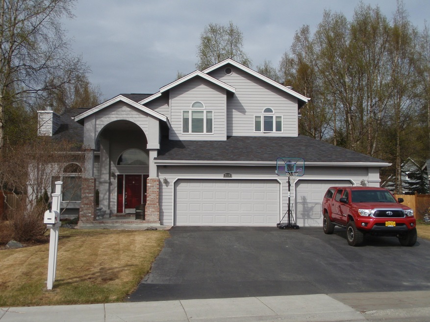 Front elevation