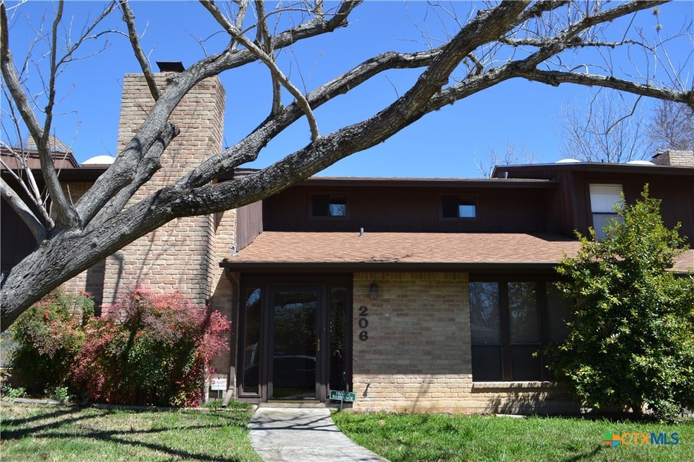 206 Scott St, San Marcos, TX 78666 - photo 1
