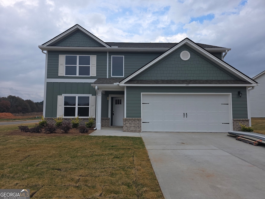 235 Lake Meadows Dr unit 60, Winder, GA 30680 - photo 1