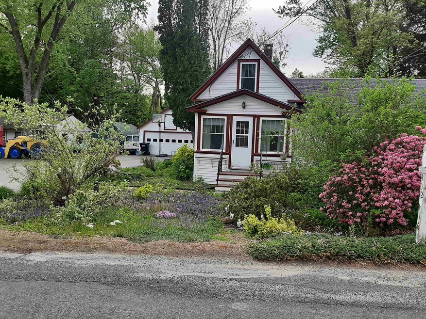 402 Old Claremont Rd, Charles Town, NH 03603 - photo 1