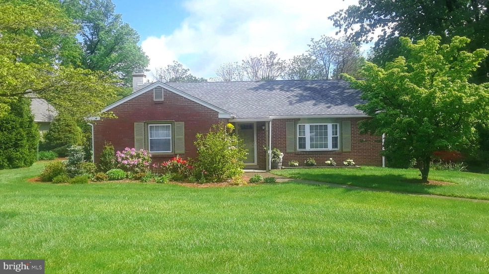 1207 Old Lancaster Rd, Berwyn, PA 19312 - photo 1