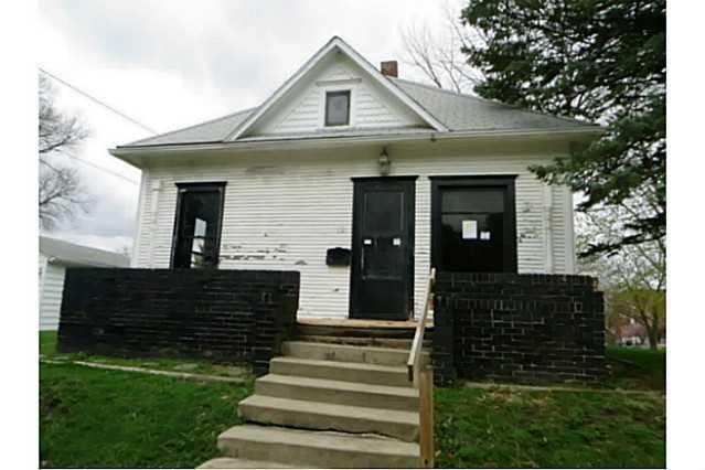 Exterior Front.
