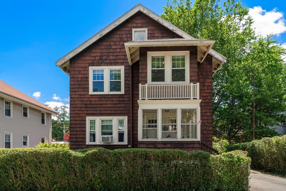 7 Henry St, Brookline, MA 02445 - photo 1